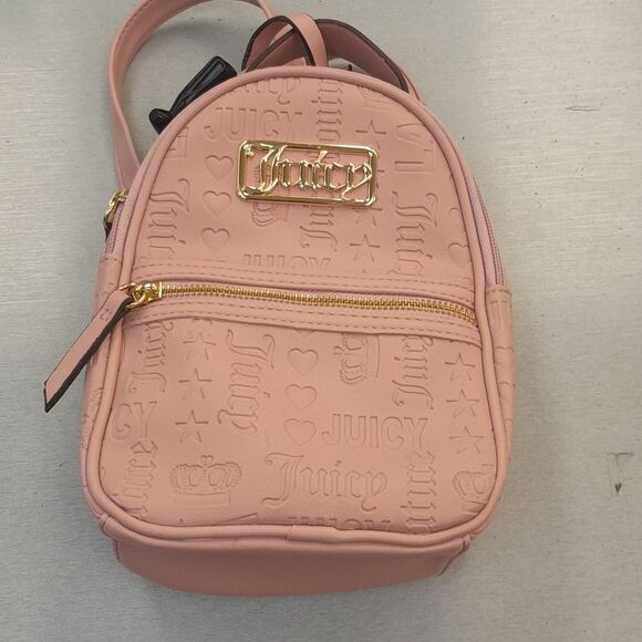 Juicy Couture Bookbag - Picture 1 of 10